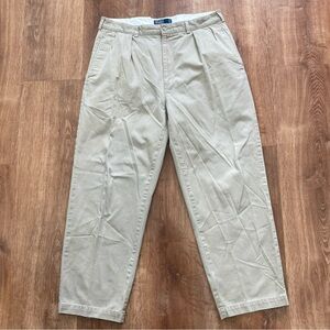 Polo Ralph Lauren Men's Light Khaki Chinos